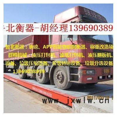 魯北衡器120噸地磅 德州地磅生產廠歡迎來電139-6903-8939