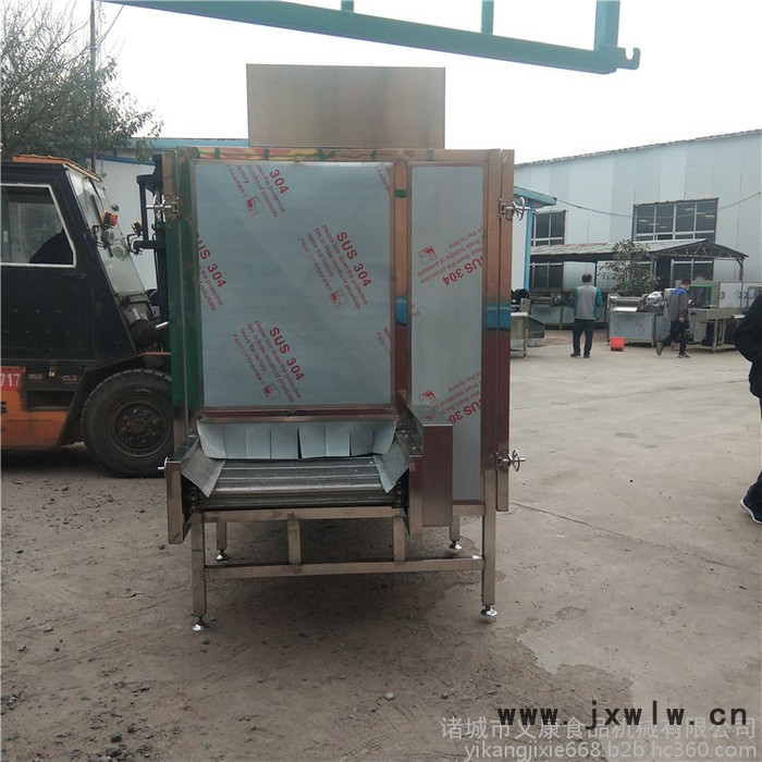 義康牌HG-4/3型 大棗烘干機  桑葚烘干機  桑葉烘干機  食品干燥設備