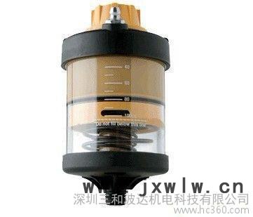 成都彈簧式加脂器，工業(yè)機(jī)器人自動(dòng)注脂器，機(jī)械手導(dǎo)軌自動(dòng)注油器