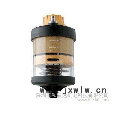 成都彈簧式加脂器，工業(yè)機(jī)器人自動(dòng)注脂器，機(jī)械手導(dǎo)軌自動(dòng)注油器