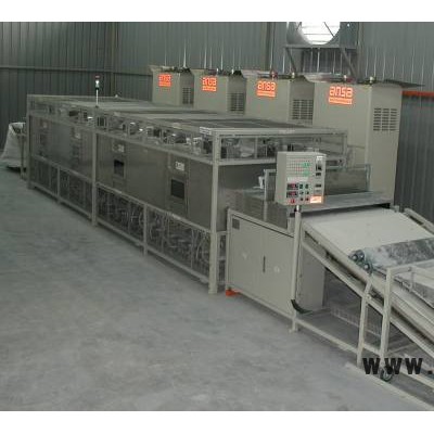 福滔FT 膨潤土微波干燥設備 膨潤土加熱烘干機 微波烘干設備 微波土類烘干機 廣州工業(yè)微波爐