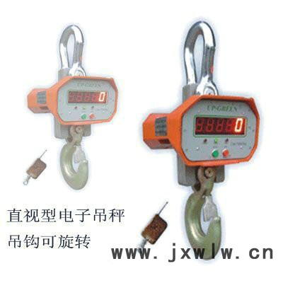 鄭州供應(yīng)**安正衡器OCS-15-G直視電子吊秤