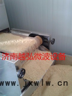 越弘YH-11kw黃粉蟲(chóng)微波干燥設(shè)備 質(zhì)量