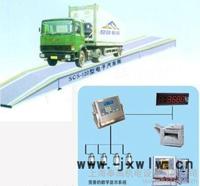 供應(yīng)奉禹衡器廠家scs葉城縣U鋼汽車地磅秤。果然。降價(jià)