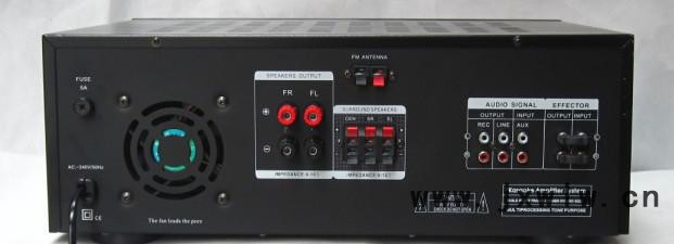 PW-420 EQ帶均衡器可插U盤超大功率舞臺(tái)功放機(jī)/卡包箱