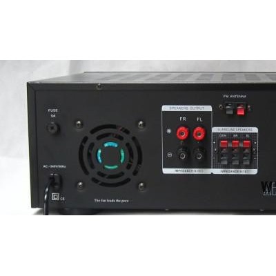 PW-420 EQ帶均衡器可插U盤超大功率舞臺(tái)功放機(jī)/卡包箱