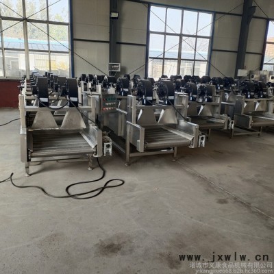 義康片F(xiàn)G-3000型翻轉式風干機  牛肉干風干機  軟包裝袋風干機  食品干燥設備