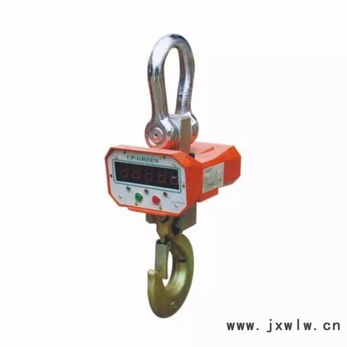 供應(yīng)安正衡器ocs行車(chē)秤電子吊鉤秤廠家 電子吊磅