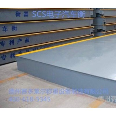 電子汽車衡 賽多萊爾衡器 /電子汽車衡廠家18605342957