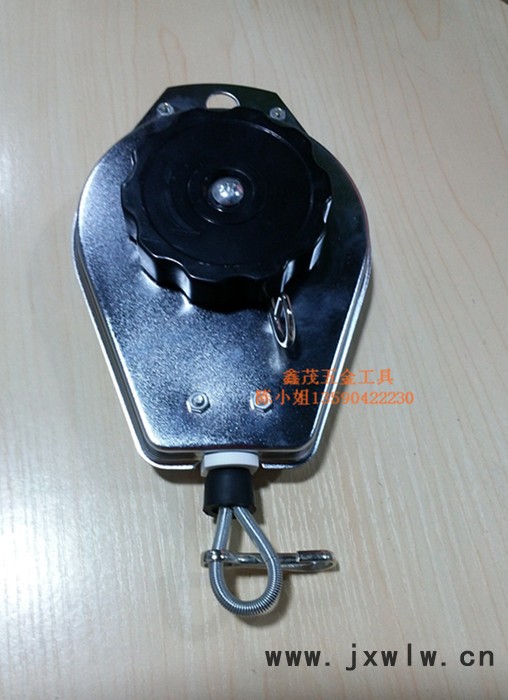 SUPER/Toolmate不銹鋼平衡器 彈簧吊環(huán)抓鉤 電動螺絲刀彈吊車