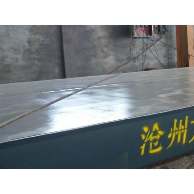 生產(chǎn)批發(fā)滄州方正電子衡器SCS系列電子汽車衡，臺面尺寸可定做，量大從優(yōu)，免費送貨上門