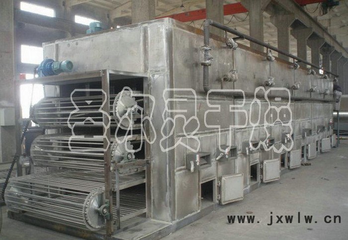 直銷(xiāo)網(wǎng)帶式干燥設(shè)備 辣椒網(wǎng)帶式干燥機(jī)
