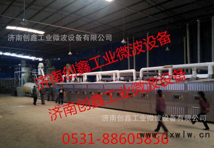 新型珍珠巖保溫板微波干燥設備技術國內