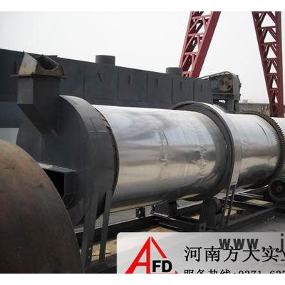沙場用烘干機(jī)，黃石粘土干燥設(shè)備——河南豫礦機(jī)械