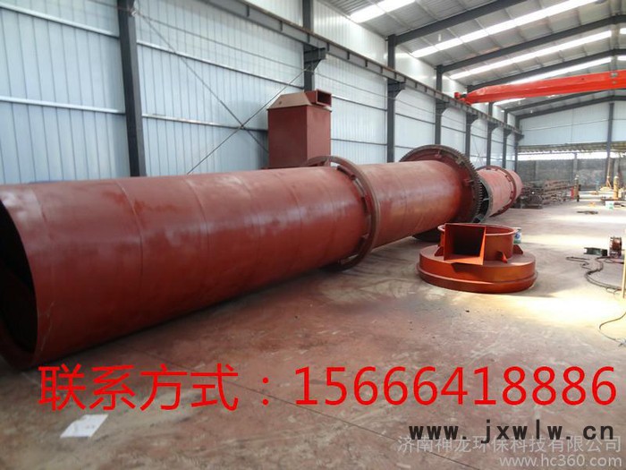 烘干機(jī) 大型干燥設(shè)備 熱風(fēng)爐專用烘干筒  滾筒烘干 高效