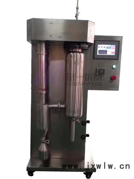 不銹鋼高溫噴霧干燥機(jī)CY-5LY實(shí)驗(yàn)型全自動(dòng)干燥設(shè)備