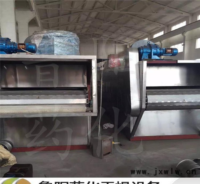 帶式干燥設(shè)備廠家常州魯陽干燥** 多層帶式穿流干燥機(jī)