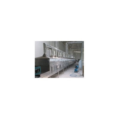 齊協(xié)微波QX-115HM10 碳酸鑭微波干燥設(shè)備