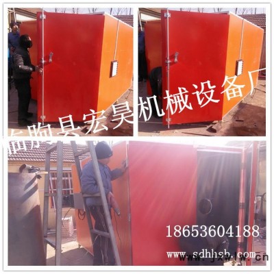 宏昊HH-500無硫玫瑰花烘干機(jī) 玫瑰花干燥機(jī) 玫瑰花烘干窯 玫瑰花干燥設(shè)備廠