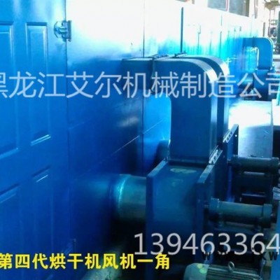 單板烘干機(jī)，艾爾YTB22-22-4下吸式木材，木皮，錕筒干燥設(shè)備