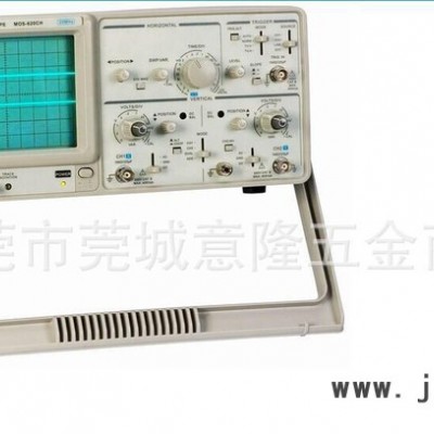 原裝美瑞克MOS-620CH示波器 20MHZ模擬示波器 M