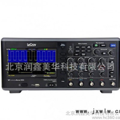 Teledyne LeCroy測試與測量臺式示波器 WaveAce 2004