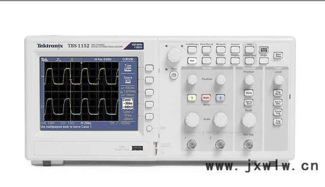 TBS1052B  數(shù)字示波器