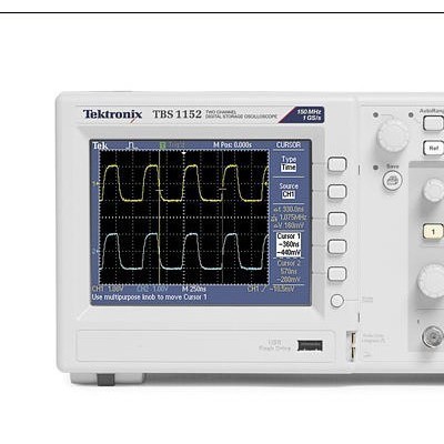 TBS1052B  數(shù)字示波器