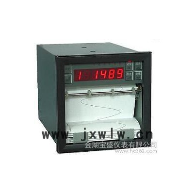 供應寶盛新款產(chǎn)品 有紙記錄儀 質(zhì)量三包 價格合理服務(wù)到位 誠信經(jīng)營  歡迎訂購