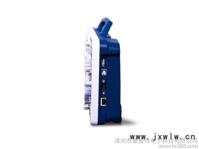 8寸TFT便攜Smart DS 200MHz 2GS/s示波器    SDS8202