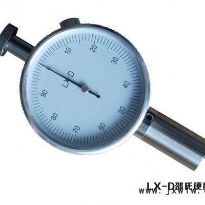 LX-D型 指針型邵氏硬度計（塑料硬度計）【上海弘測】