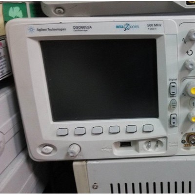 供應(yīng)Agilent DSO6052A二手?jǐn)?shù)字示波器