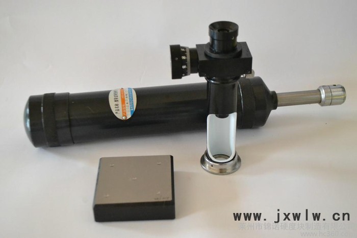 萊州錦諾 便攜布氏硬度計(jì) HBX-0.5  手提布氏硬度計(jì)   布氏硬度度測(cè)量?jī)x