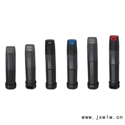 美國Dwyer德威爾DW-USB-1_2_3_4_5_6-HA_LR_-LCD溫濕度USB采集器 圓圖記錄儀