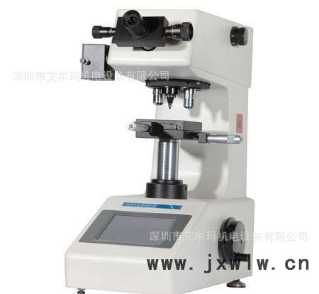 MVA-402TS 觸摸屏自動轉(zhuǎn)塔顯微維氏硬度計