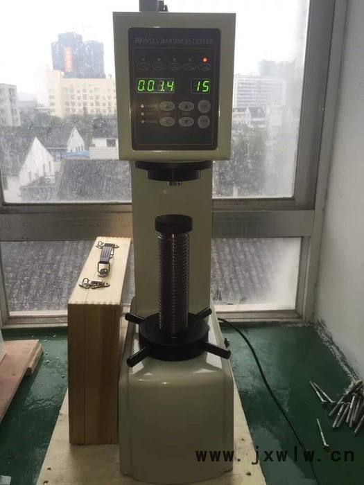 上海跡合各種硬度計(jì)HBE-3000A