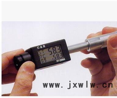 美國杰瑞 HT-1000A袖珍式硬度計(jì)HT-1000A 原裝進(jìn)口筆式硬度計(jì)
