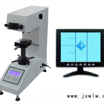 MHV-30系列 視頻測(cè)量小負(fù)荷維氏硬度計(jì)【上海弘測(cè)】