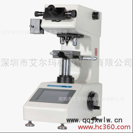 供應(yīng)哈德尼斯MVA-402TS觸摸屏自動轉(zhuǎn)塔顯微維氏硬度計