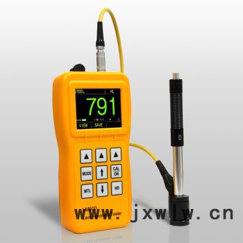 宇時先鋒LM500里氏硬度計  高清彩屏   多種制式可切換  測量