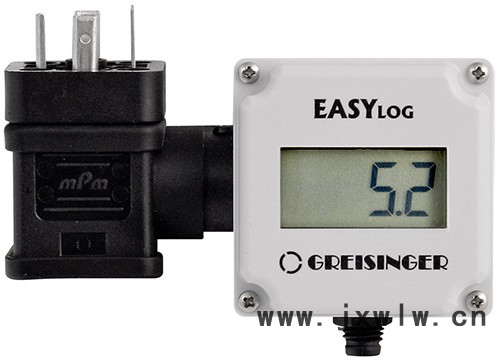 德國Greisinger脈沖記錄儀EASYLOG