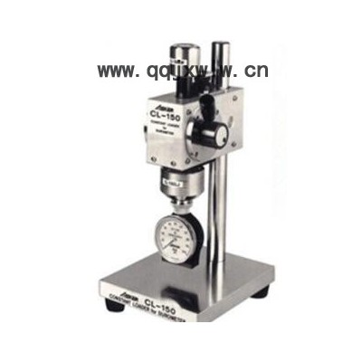 進(jìn)口ASKER橡膠硬度計(jì)用定壓荷重計(jì)CL-150H支架 AS