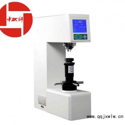 THR-150D數(shù)顯洛氏硬度計(jì) 大屏幕液晶數(shù)顯更直觀