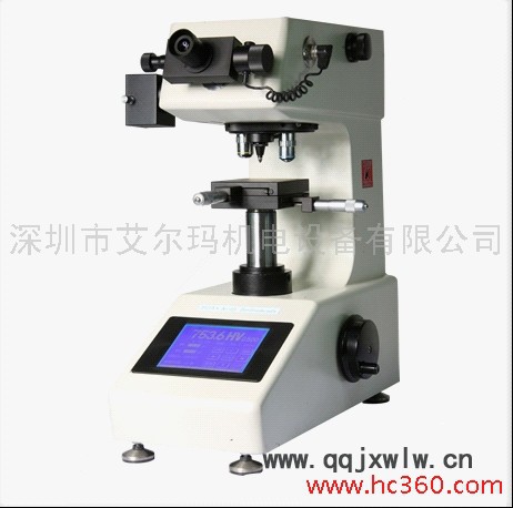 供應(yīng)哈德尼斯MVD-402TS觸摸屏自動轉(zhuǎn)塔數(shù)顯顯微維氏硬度計