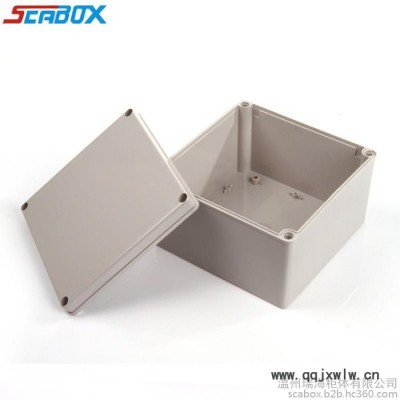 工業(yè)連接器盒 防水接線盒  防水儀表盒200×200×130