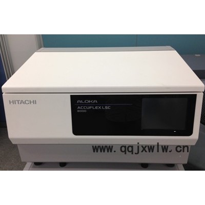 日本alokaLSC-8000高效液體閃爍體計(jì)數(shù)器