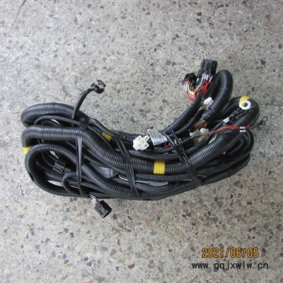 供應(yīng)徐工ZL50GV裝載機(jī)配件252115063-50GV.11.2.1 儀表盤線束