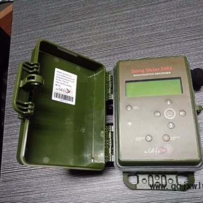 wildlife SM4鳥類聲音記錄儀