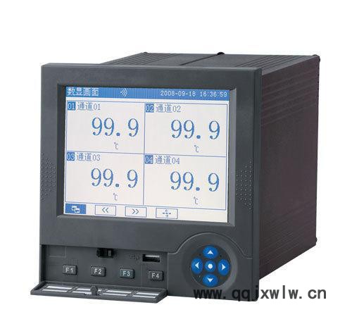 藍屏無紙記錄儀ZC5100K