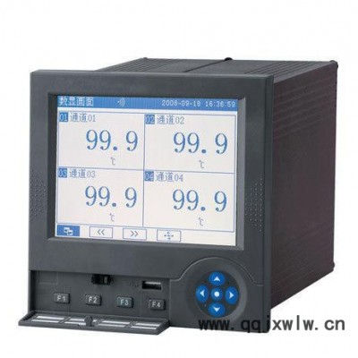 藍屏無紙記錄儀ZC5100K